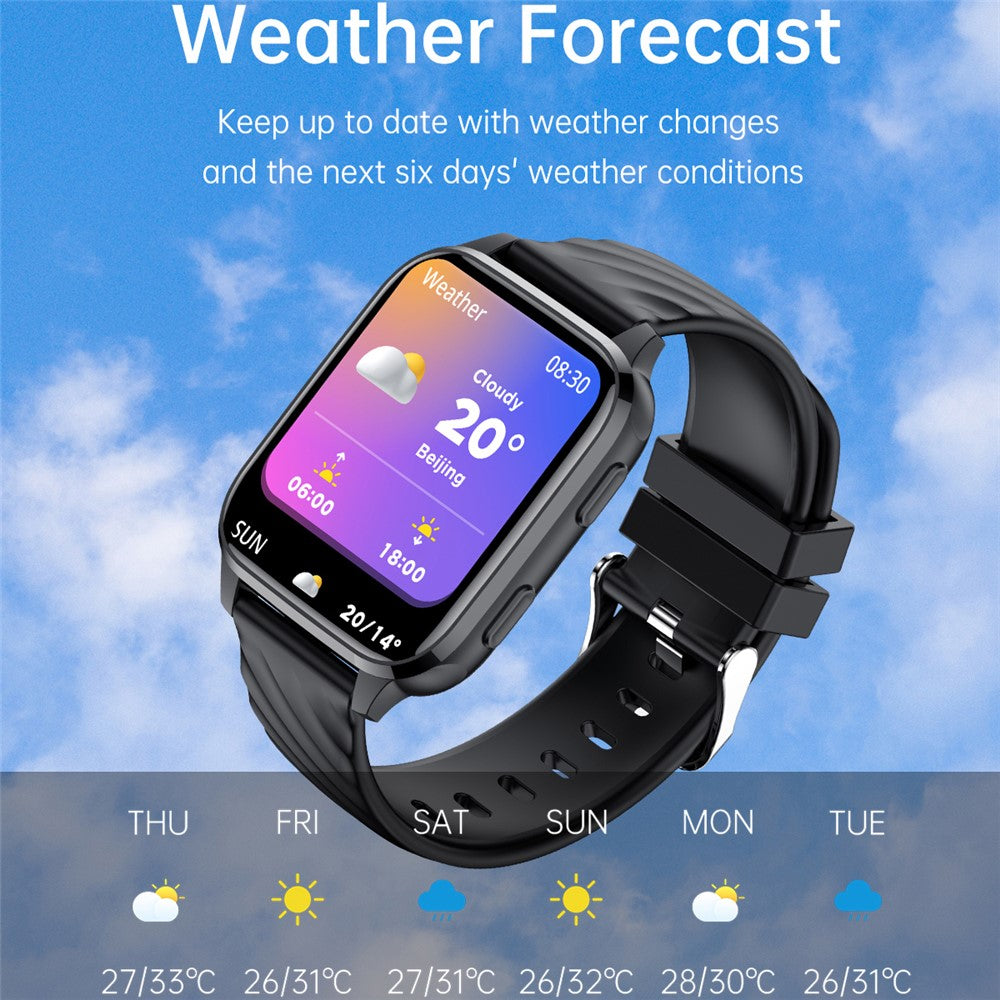 FW12 1.85" Smart Watch, Bluetooth Calling – image 5