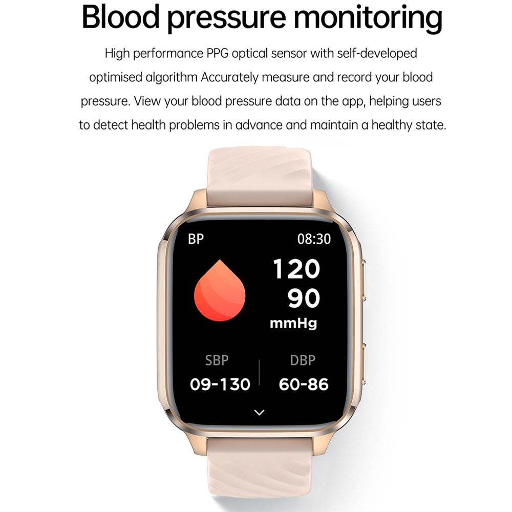 FW12 1.85" Smart Watch, Bluetooth Calling – image 6