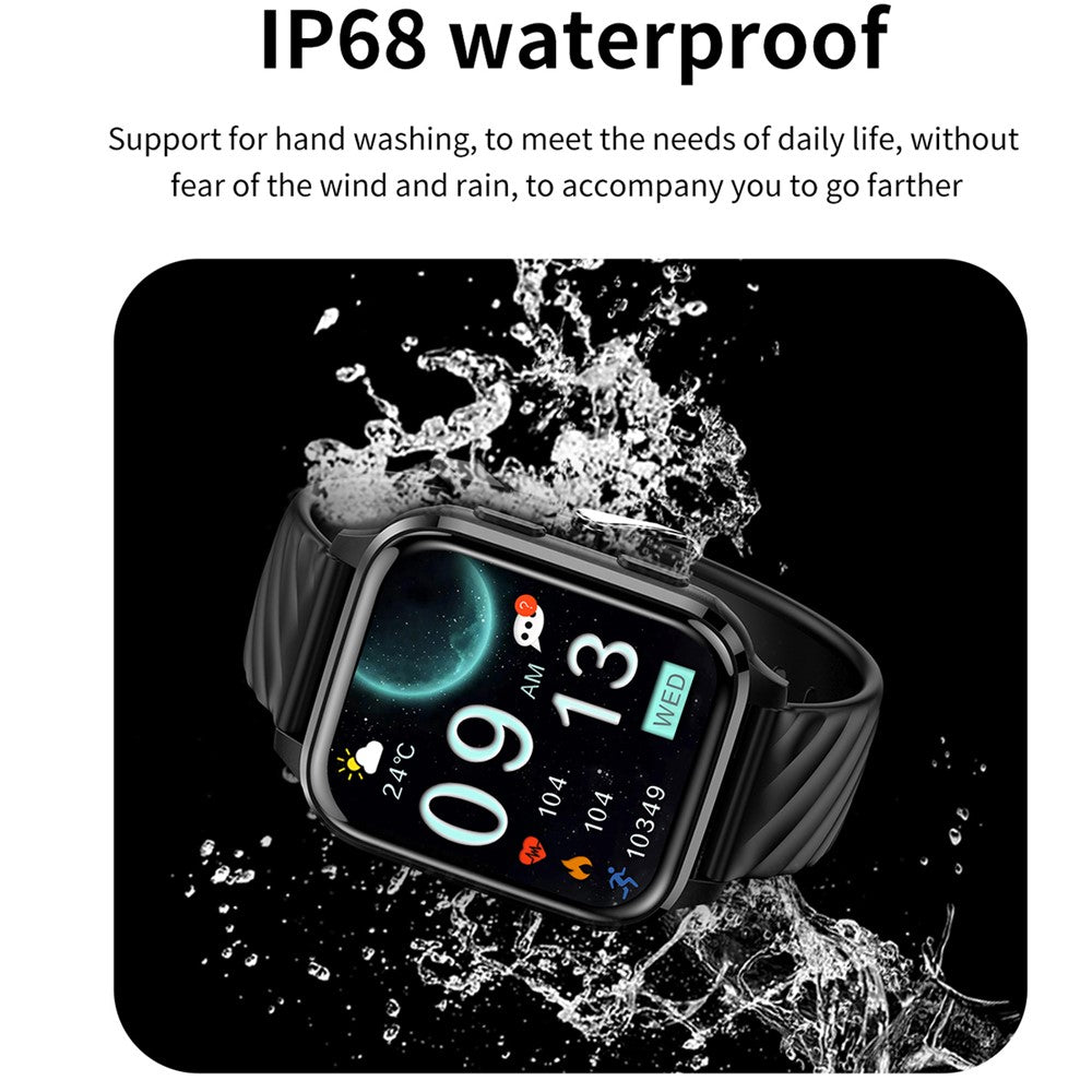 FW12 1.85" Smart Watch, Bluetooth Calling – image 8