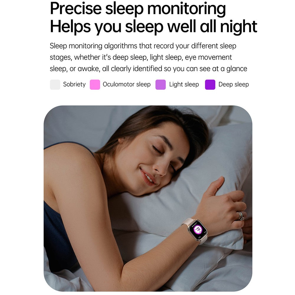 FW12 1.85" Smart Watch, Bluetooth Calling – image 9