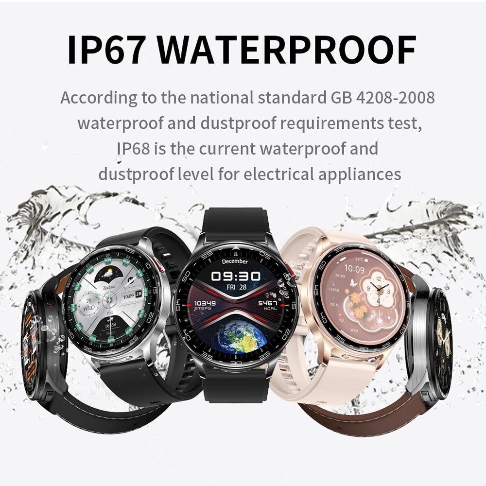 T97 2-in-1 Smart Watch with Earbuds – image 15