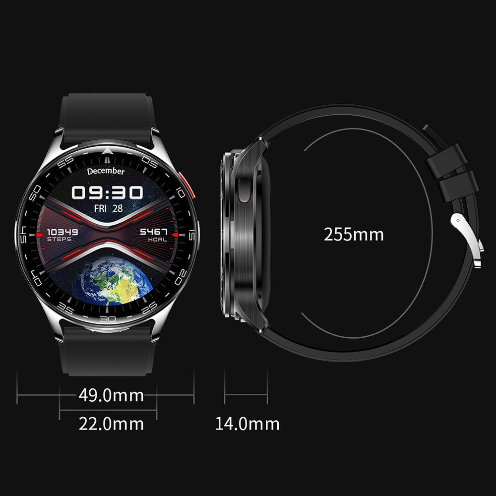T97 2-in-1 Smart Watch with Earbuds – image 16