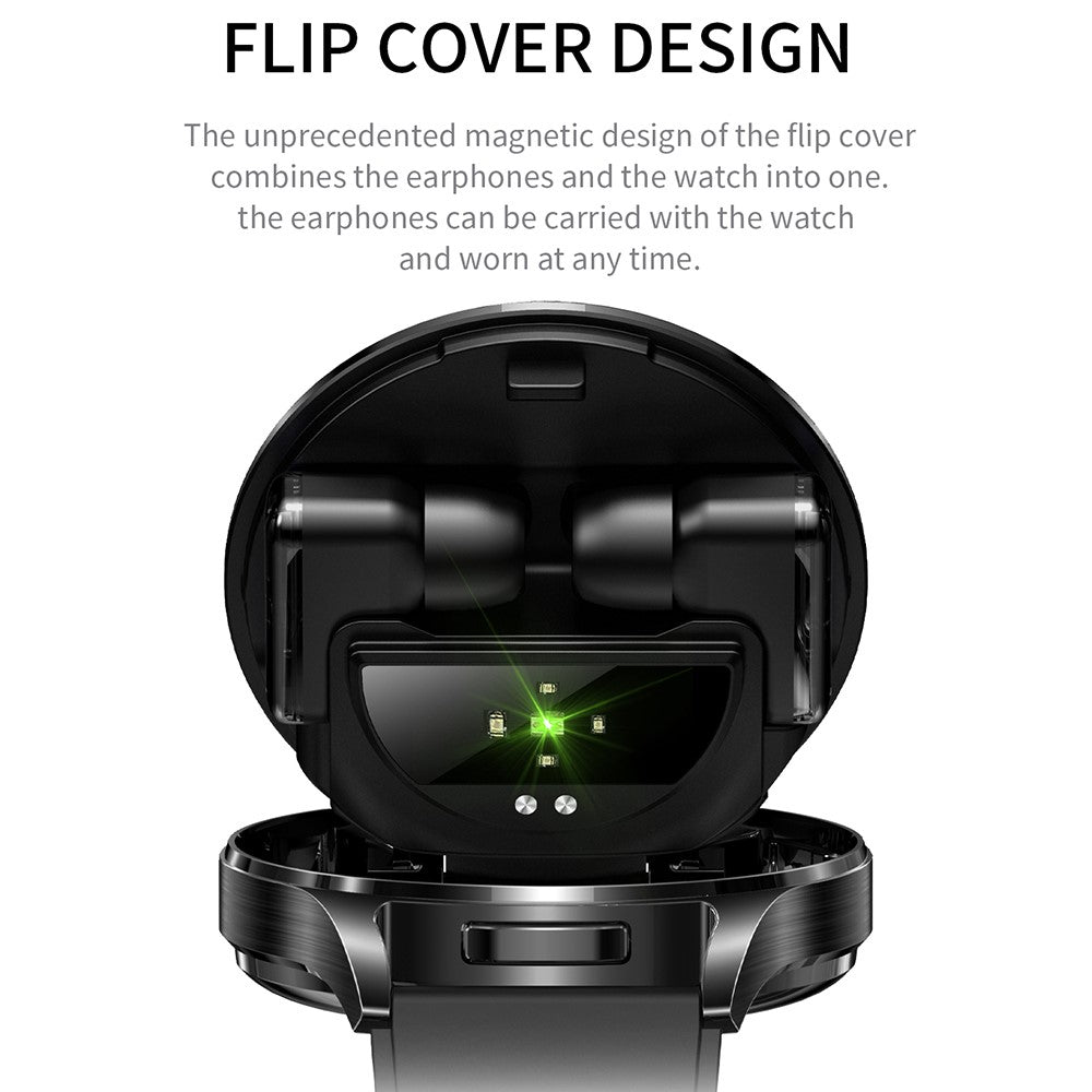 T97 2-in-1 Smart Watch with Earbuds – image 8