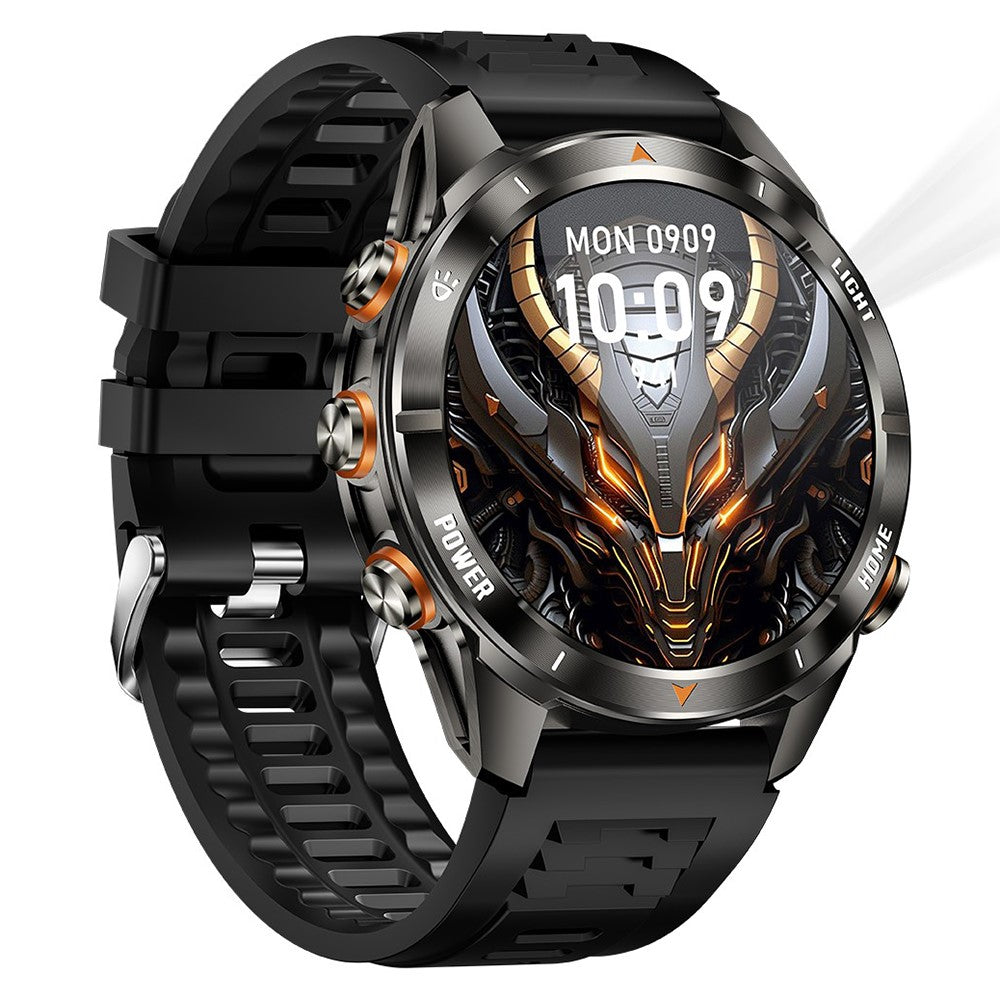 KT80 Outdoor Sports Smart Watch, 3ATM – image 2