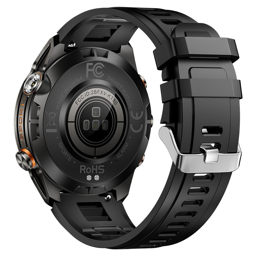 KT80 Outdoor Sports Smart Watch, 3ATM – image 4