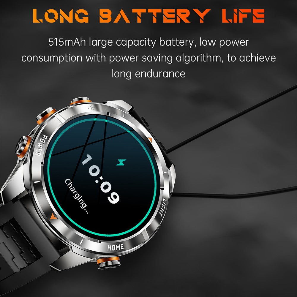 KT80 Outdoor Sports Smart Watch, 3ATM – image 9