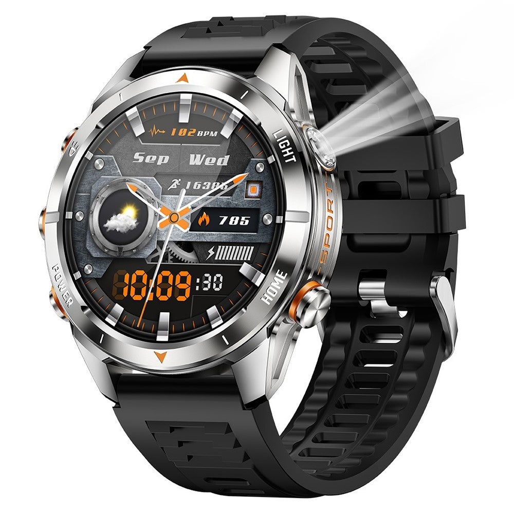 KT80 Outdoor Sports Smart Watch, 3ATM – image 13