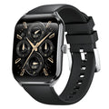 Ultra-Thin 1.96" AMOLED Smart Watch – Silicone Strap (MT61)