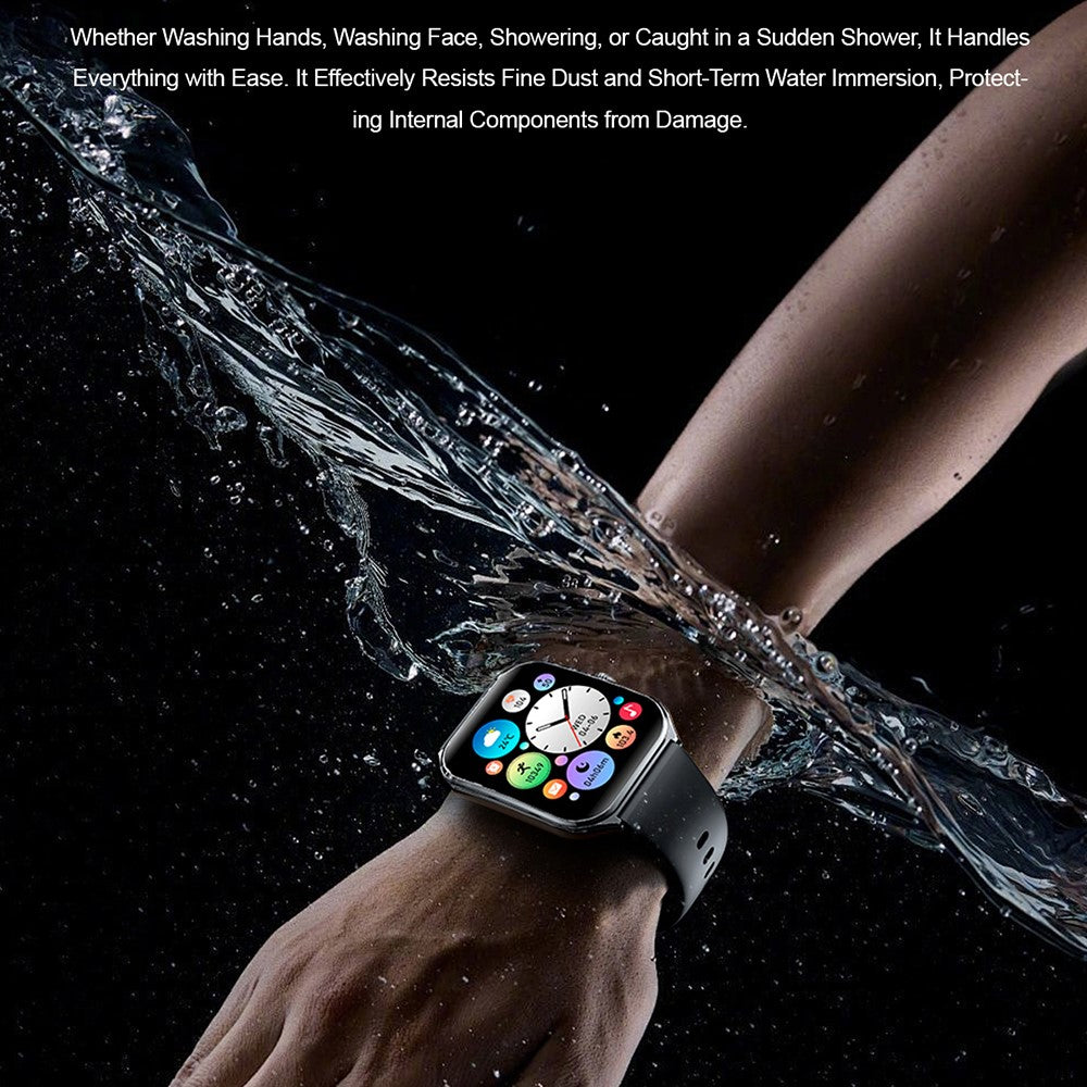 MT61 Ultra-Thin AMOLED Smart Watch – image 14