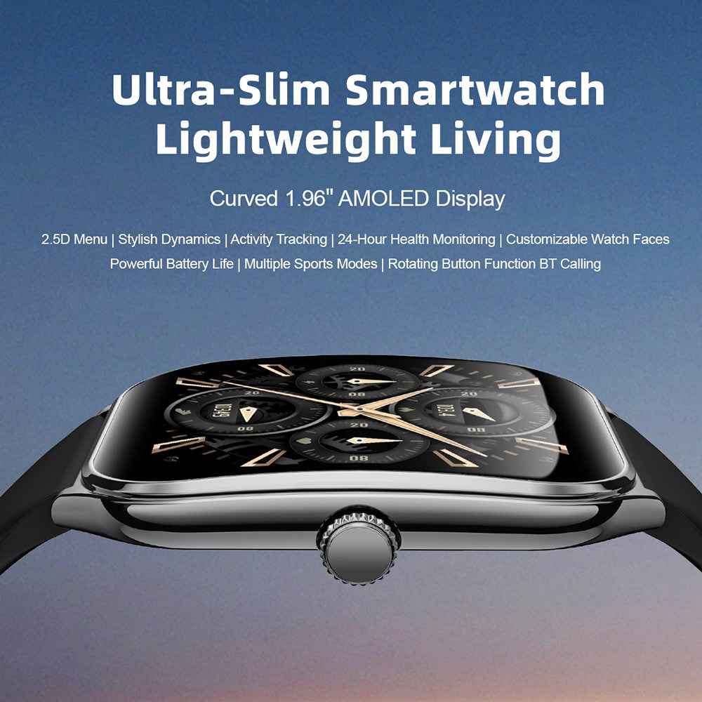 MT61 Ultra-Thin AMOLED Smart Watch – image 5
