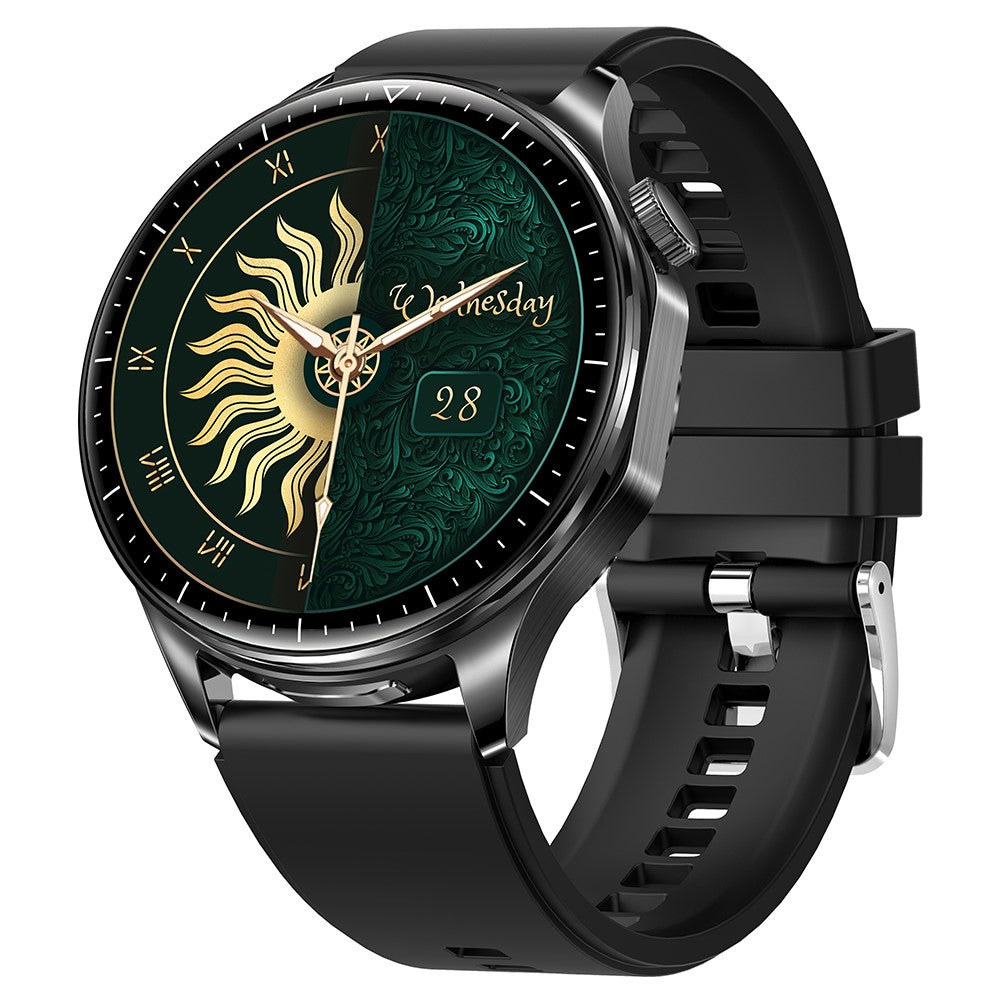 T98 2-in-1 AMOLED Smart Watch & Earbuds – image 2