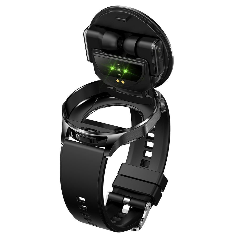 T98 2-in-1 AMOLED Smart Watch & Earbuds – image 3