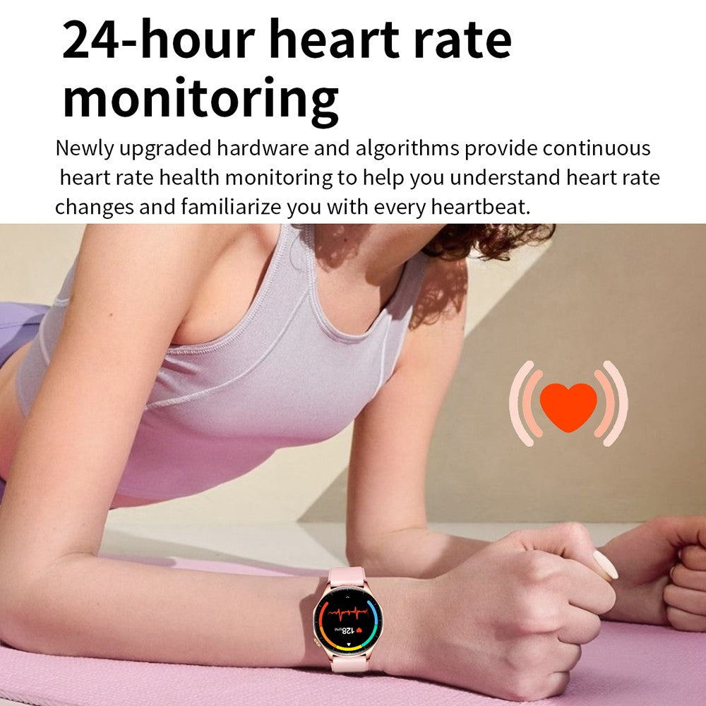 T98 2-in-1 AMOLED Smart Watch & Earbuds – image 8