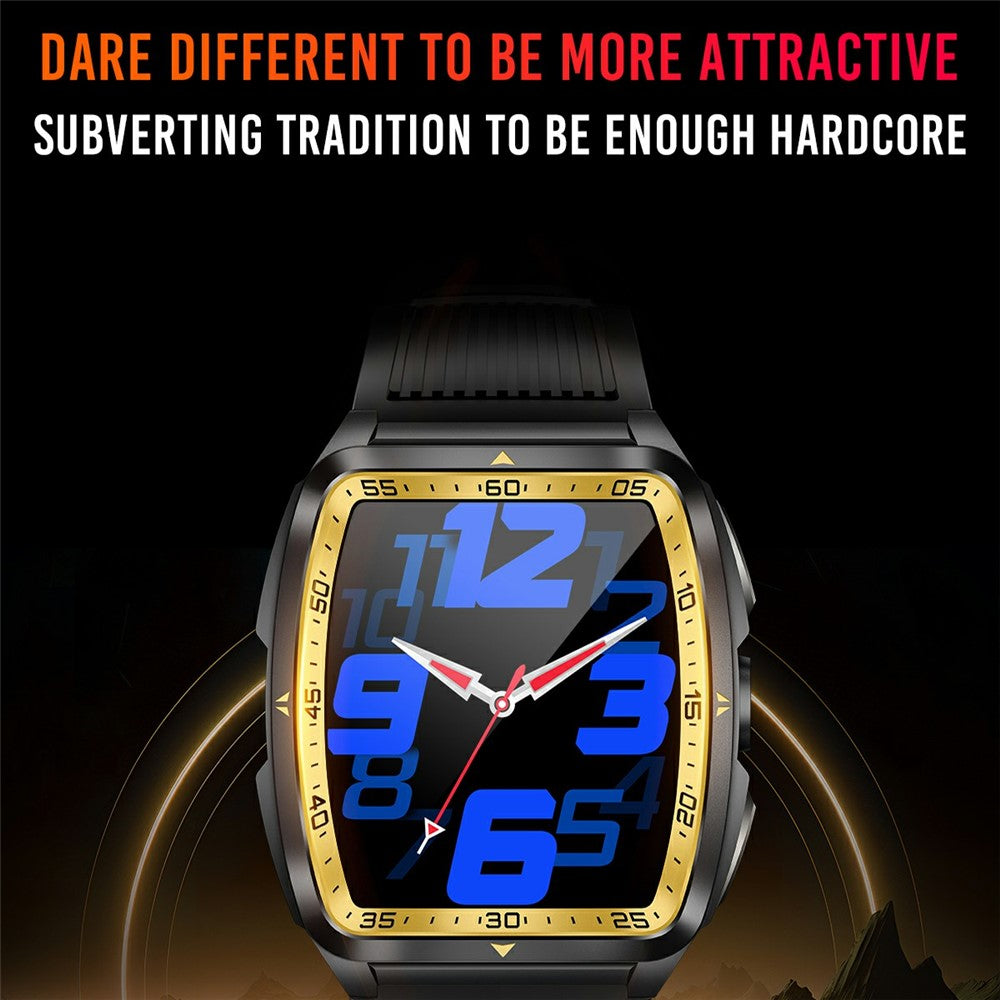 KT83 Outdoor Smart Watch with Flashlight – image 3
