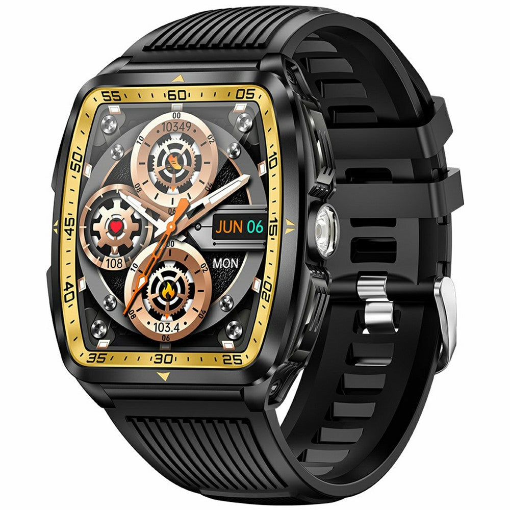 KT83 Outdoor Smart Watch with Flashlight – image 13