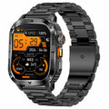 AK80 2.01" Smart Watch, Bluetooth Calling – main image