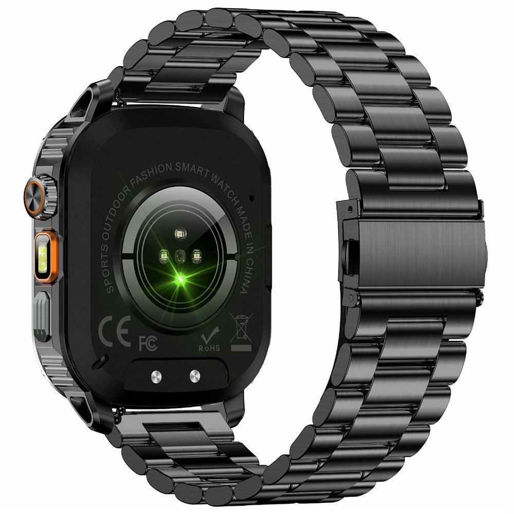 AK80 2.01" Smart Watch, Bluetooth Calling – image 2
