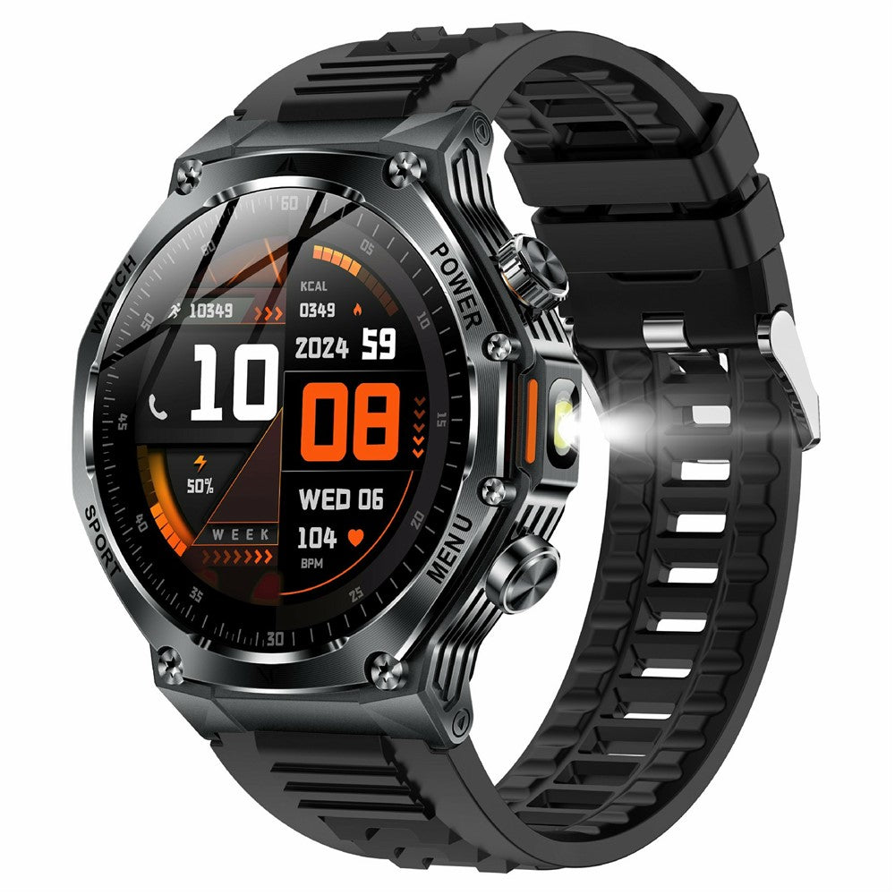 AK82 Sports Smart Watch, Bluetooth Calling – main image