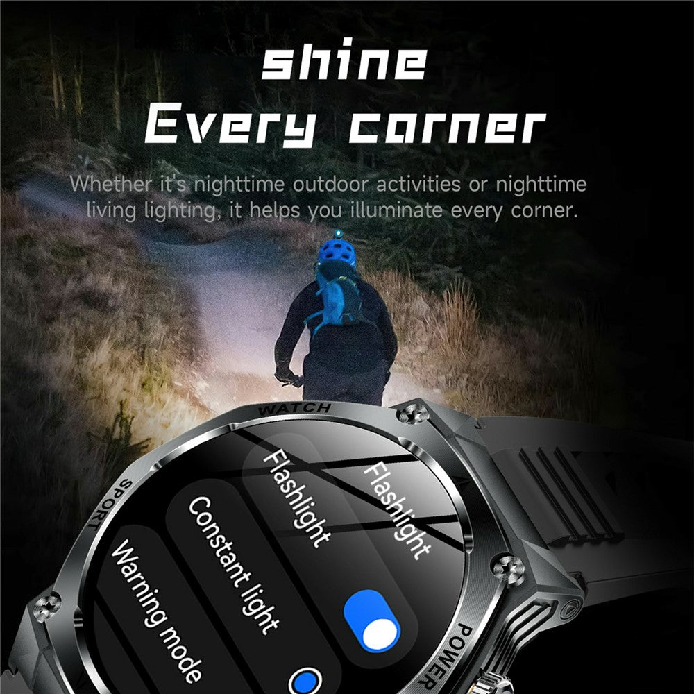 AK82 Sports Smart Watch, Bluetooth Calling – image 8