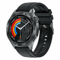 Sports Smart Watch – Bluetooth Calling & Heart Rate, TPU Strap (AK83)