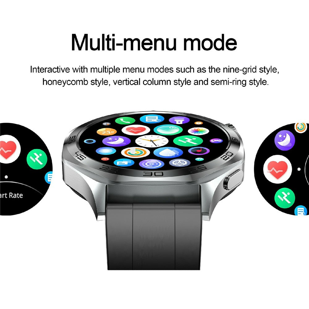 AK83 Sports Smart Watch, Bluetooth Calling – image 10