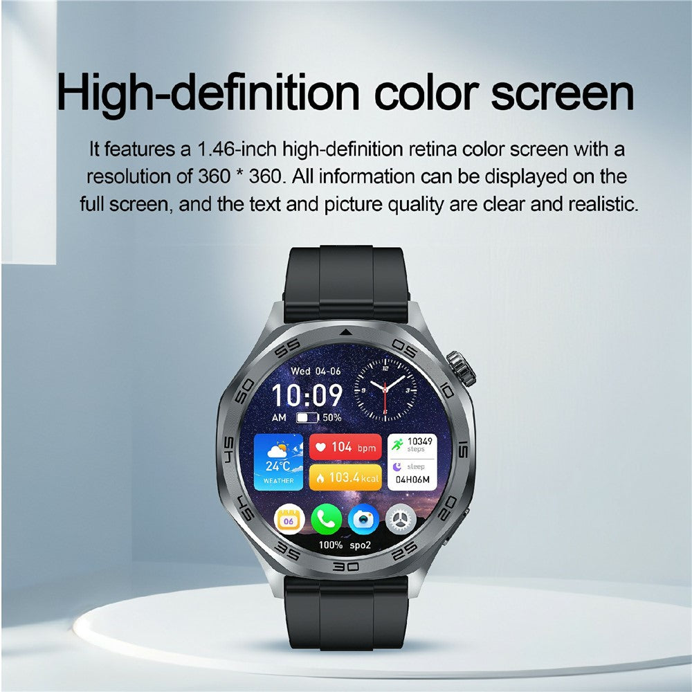 AK83 Sports Smart Watch, Bluetooth Calling – image 3