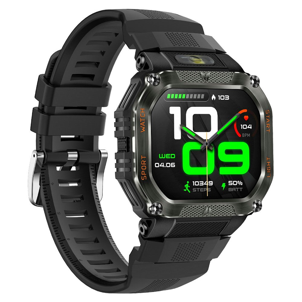 HT34 Outdoor Sports Smart Watch, 3ATM – image 2