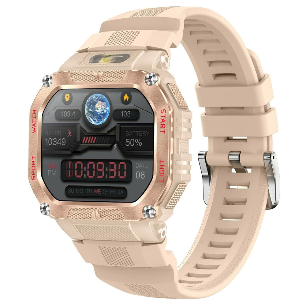 HT34 Outdoor Sports Smart Watch, 3ATM – image 9