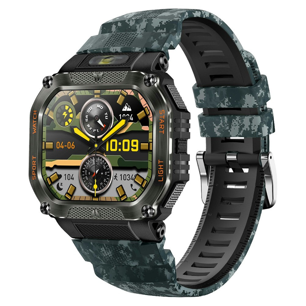 HT34 Outdoor Sports Smart Watch, 3ATM – image 11