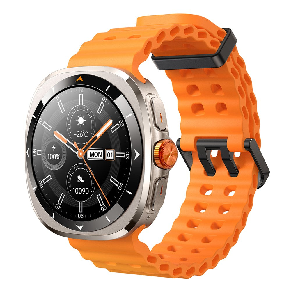 JOYROOM JR-FV2 Smart Watch – 1.43" AMOLED, Bluetooth Calling, Metal Body, IP68