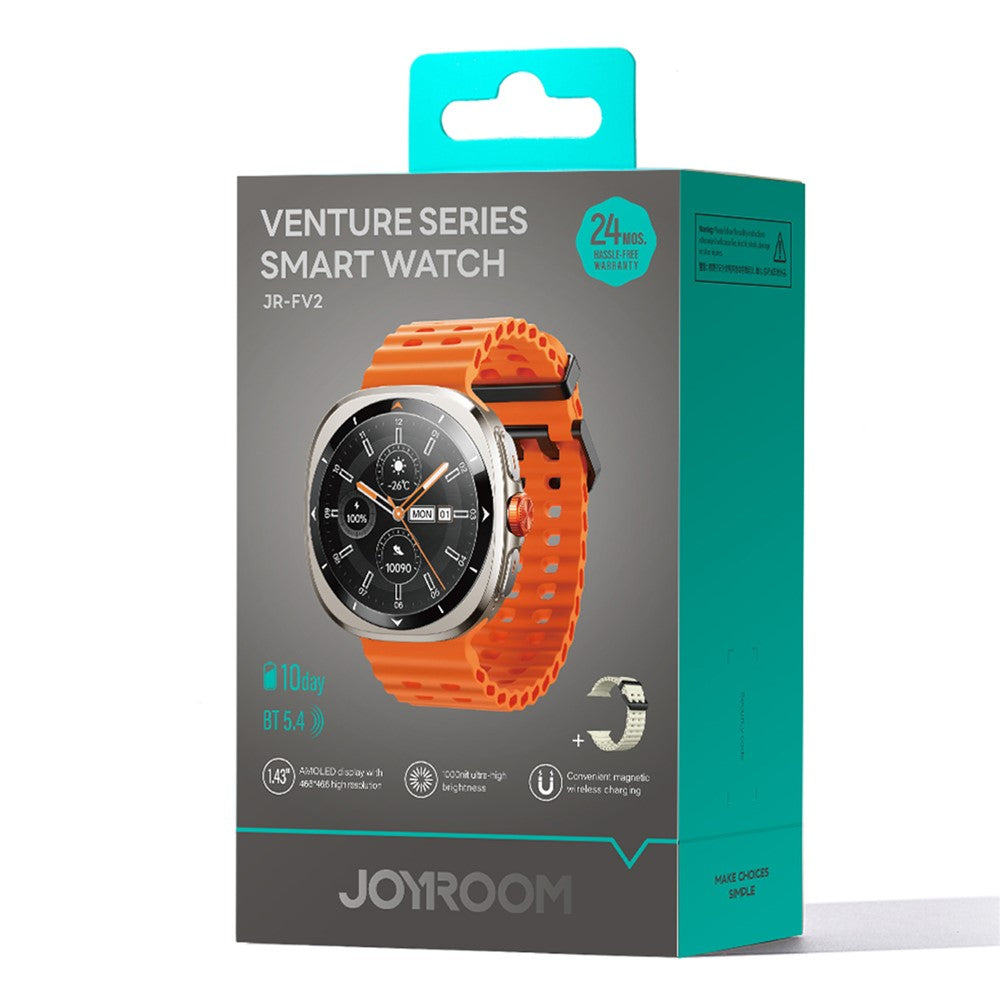 JOYROOM JR-FV2 Smart Watch – image 13
