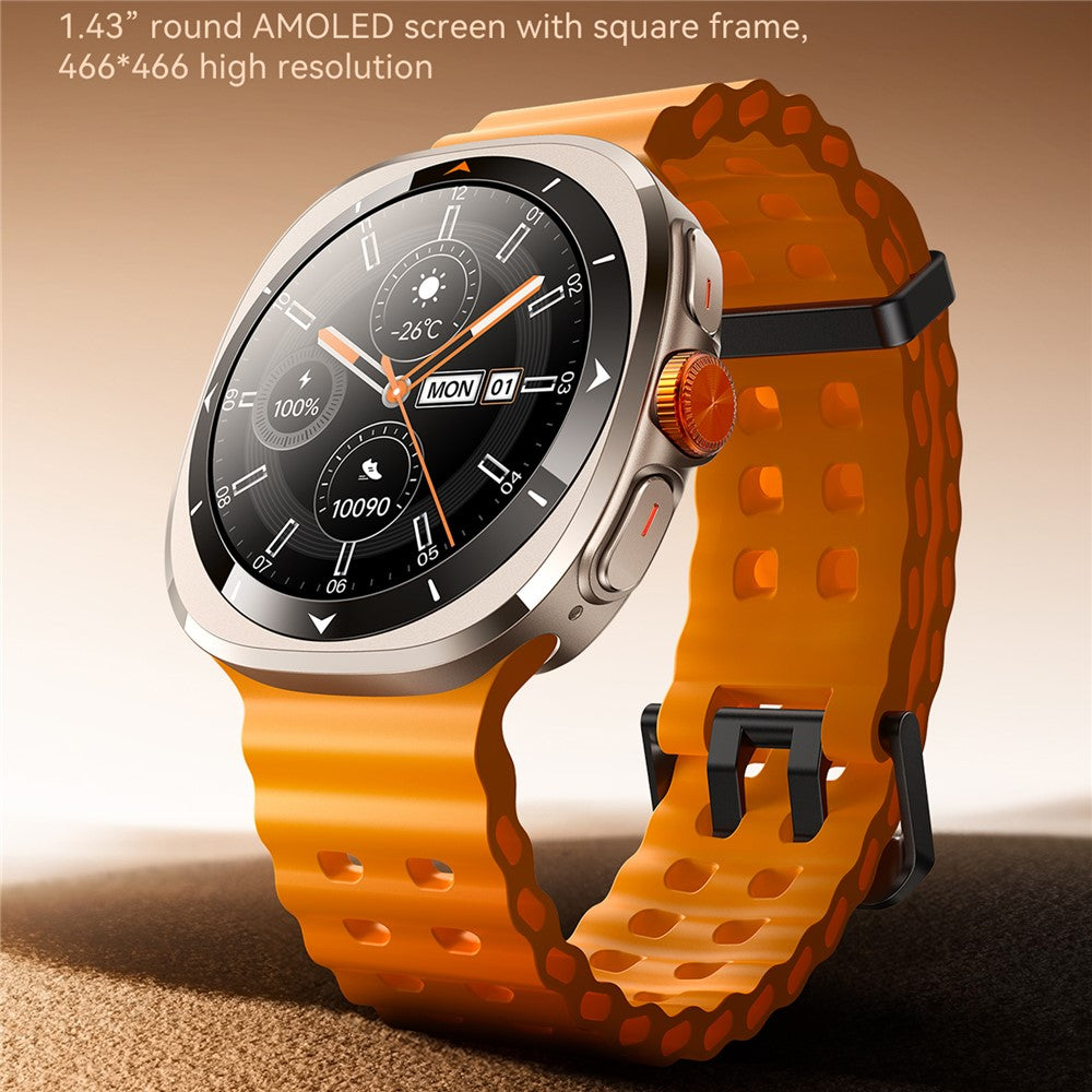 JOYROOM JR-FV2 Smart Watch – image 5