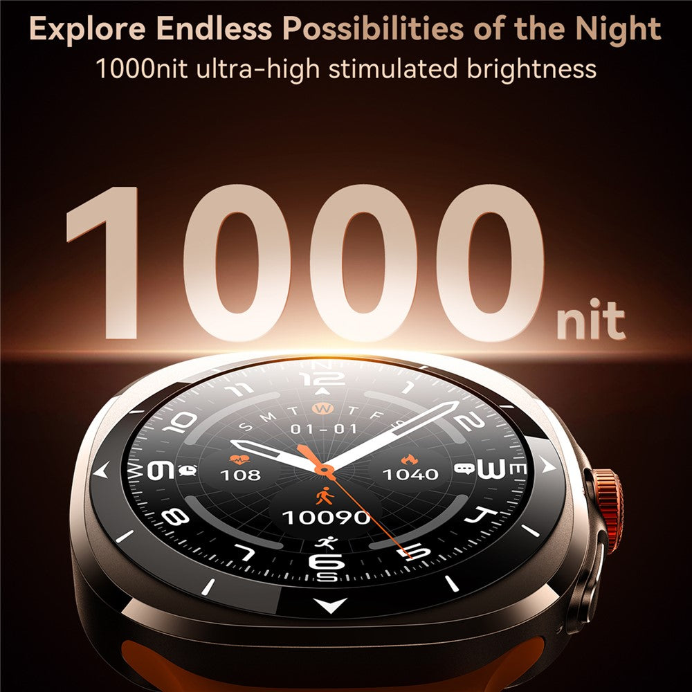 JOYROOM JR-FV2 Smart Watch – image 6