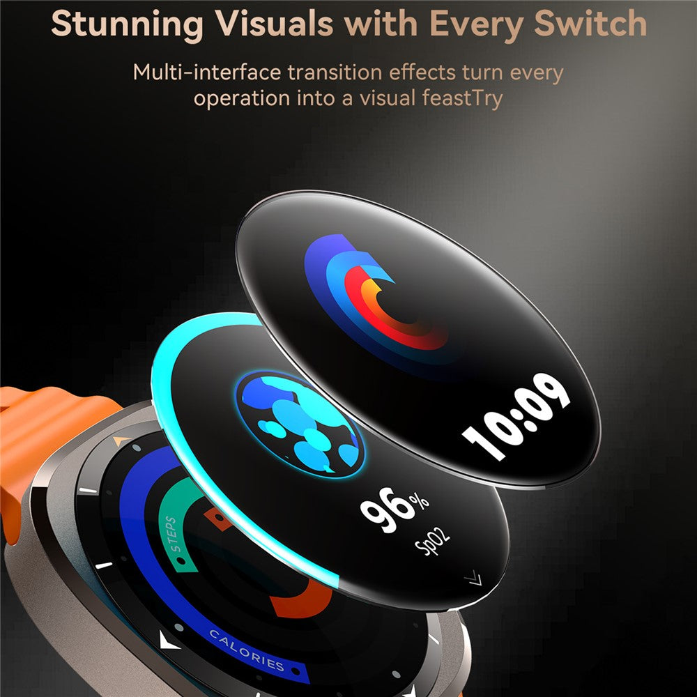 JOYROOM JR-FV2 Smart Watch – image 9