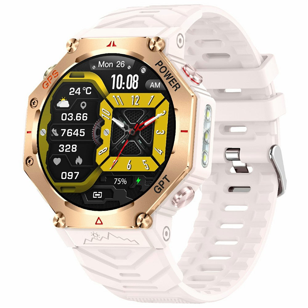 KC91 GPS Outdoor Smart Watch, Altimeter – image 12