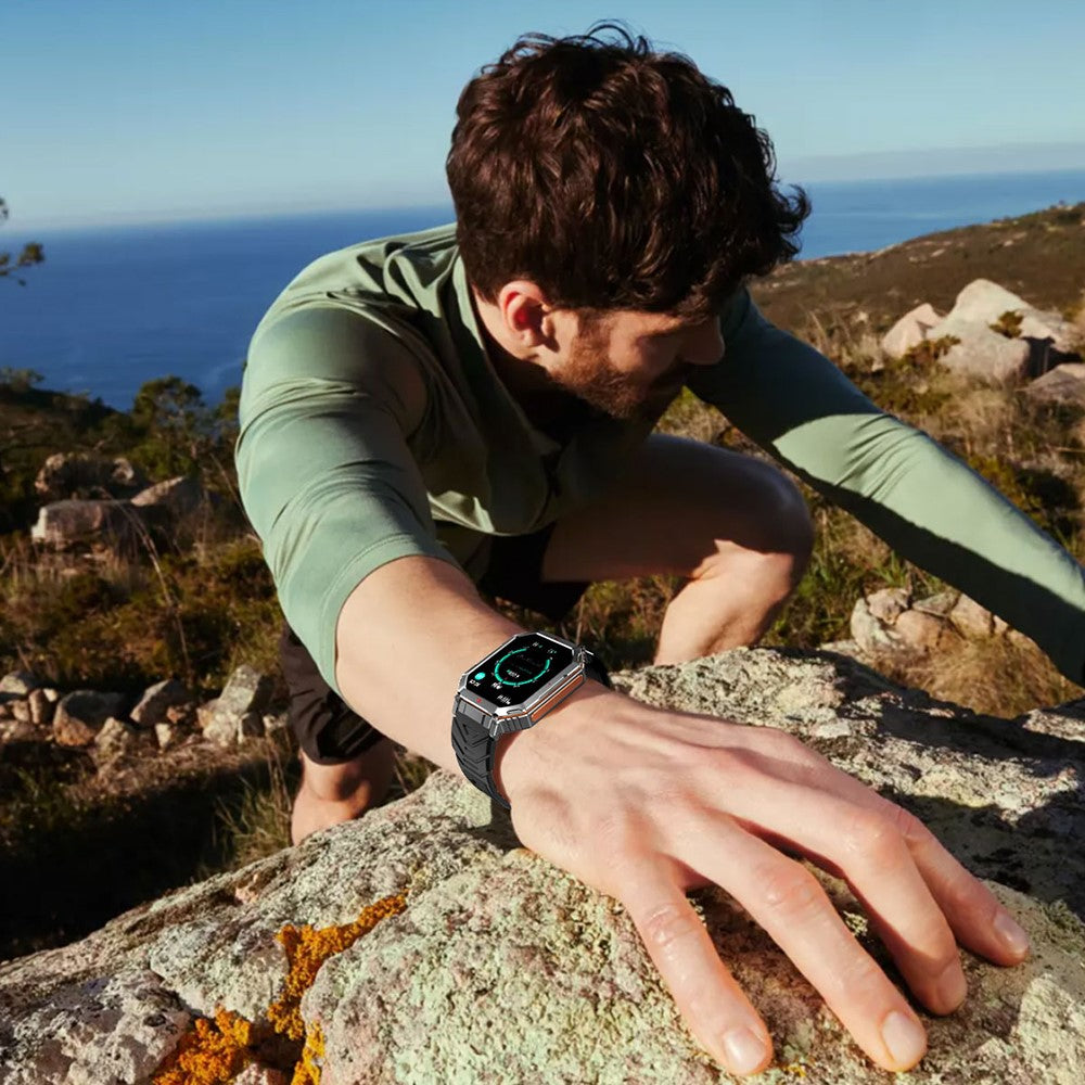 KR92 GPS Outdoor Smart Watch, Compass – image 10
