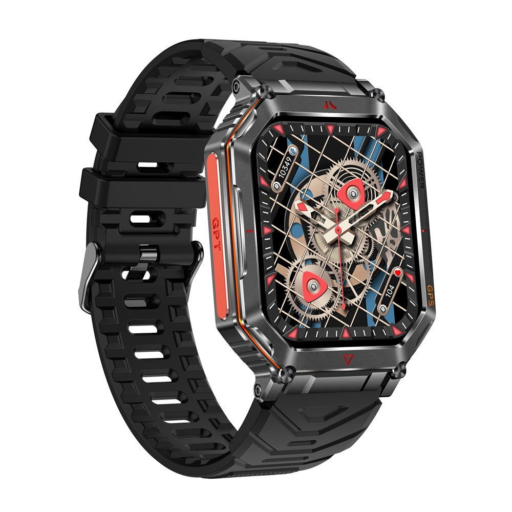 KR92 GPS Outdoor Smart Watch, Compass – image 2