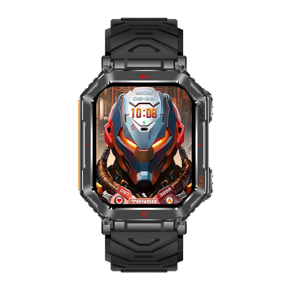 KR92 GPS Outdoor Smart Watch, Compass – image 3