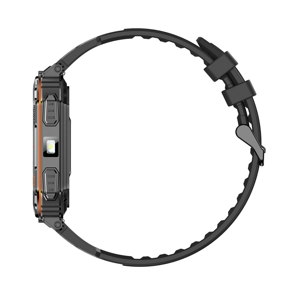 KR92 GPS Outdoor Smart Watch, Compass – image 5
