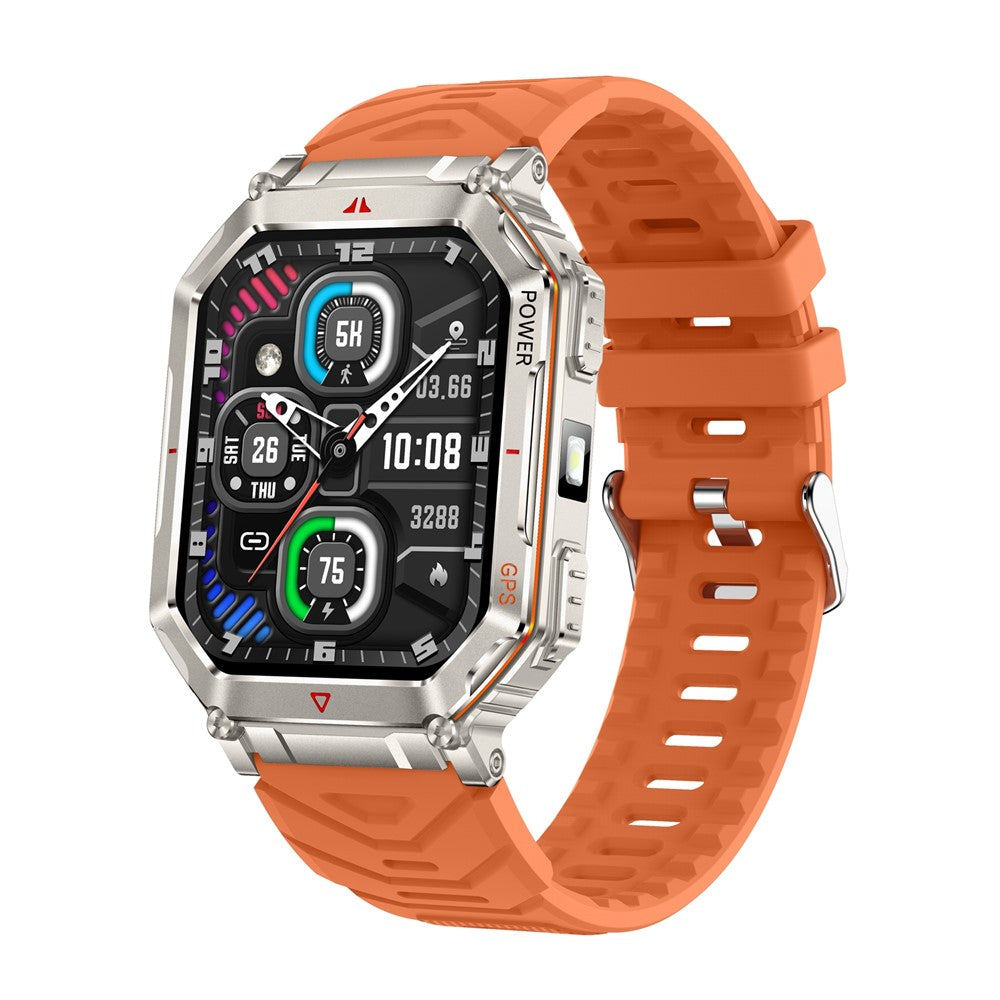 KR92 GPS Outdoor Smart Watch, Compass – image 17