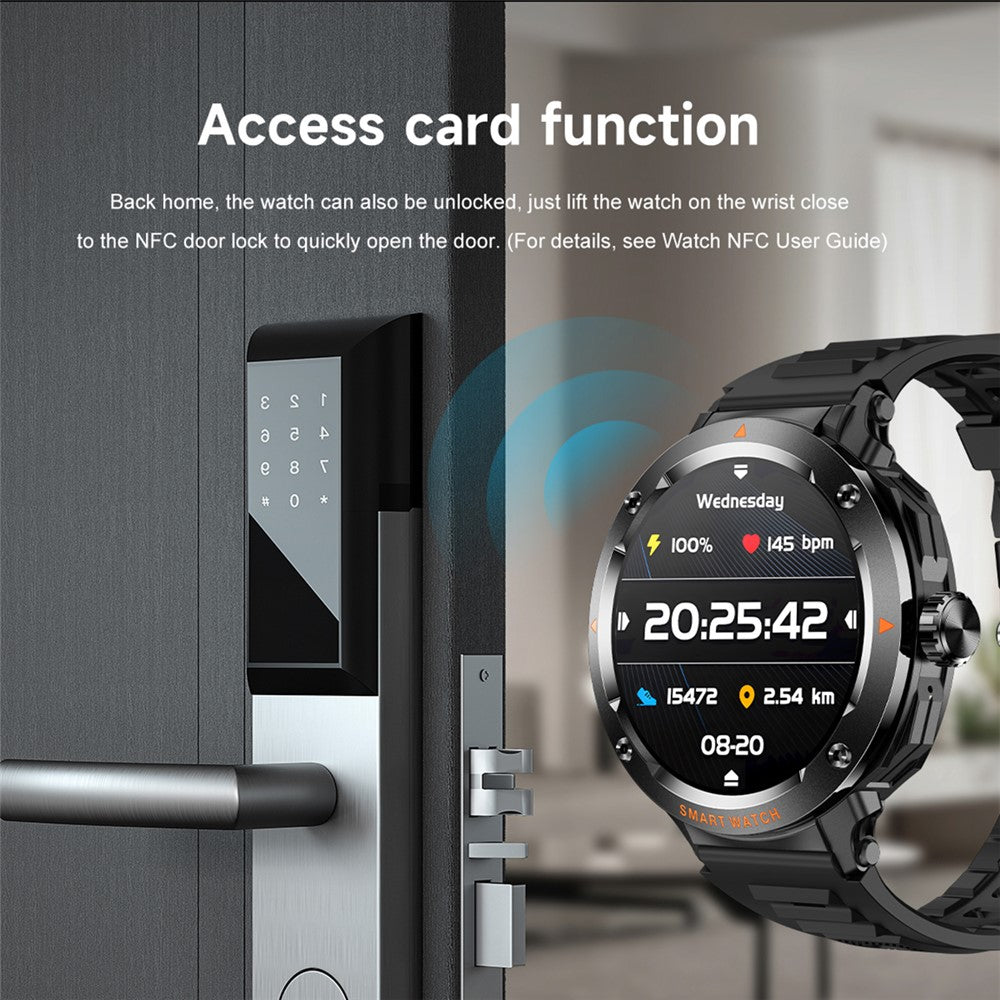 D13 2-in-1 Smart Watch with Earbuds – image 12