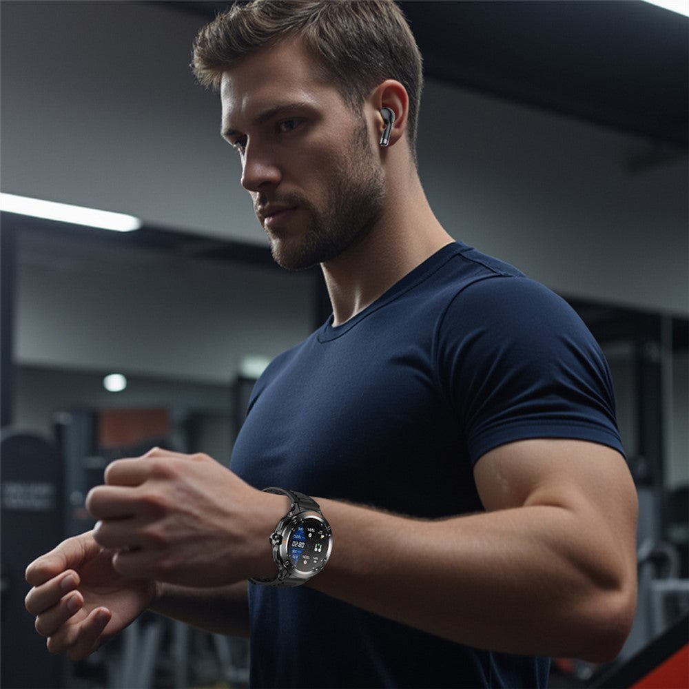 D13 2-in-1 Smart Watch with Earbuds – image 15