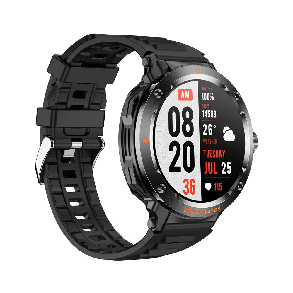 D13 2-in-1 Smart Watch with Earbuds – image 2