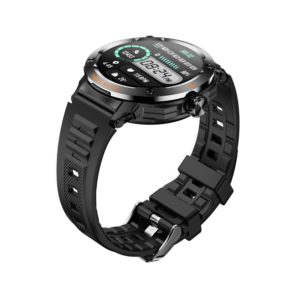 D13 2-in-1 Smart Watch with Earbuds – image 4