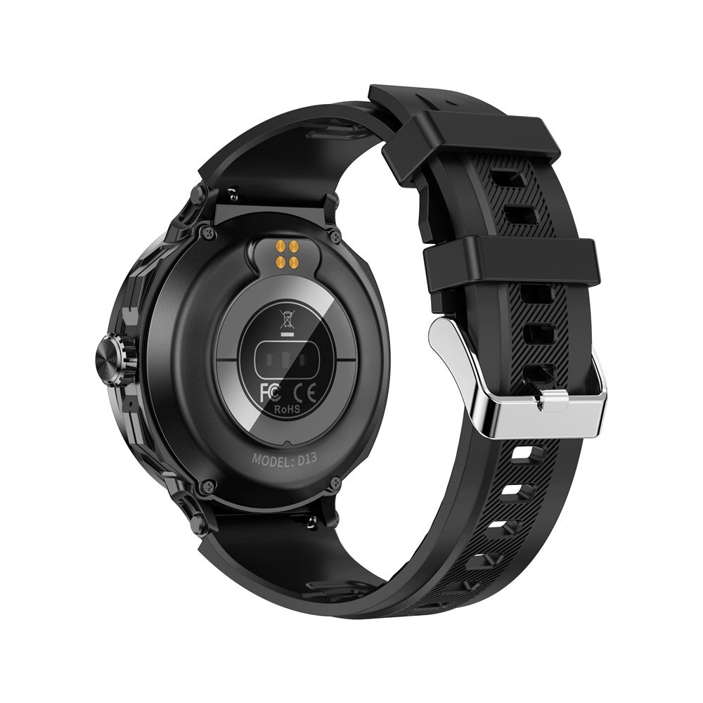 D13 2-in-1 Smart Watch with Earbuds – image 5