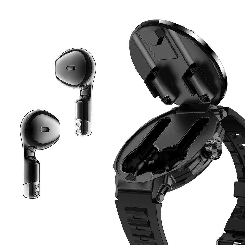 D13 2-in-1 Smart Watch with Earbuds – image 6