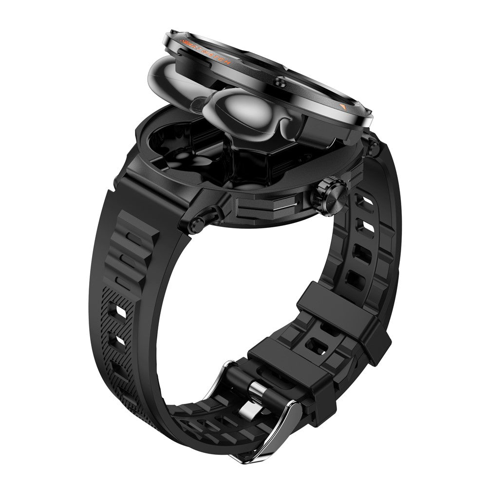 D13 2-in-1 Smart Watch with Earbuds – image 8