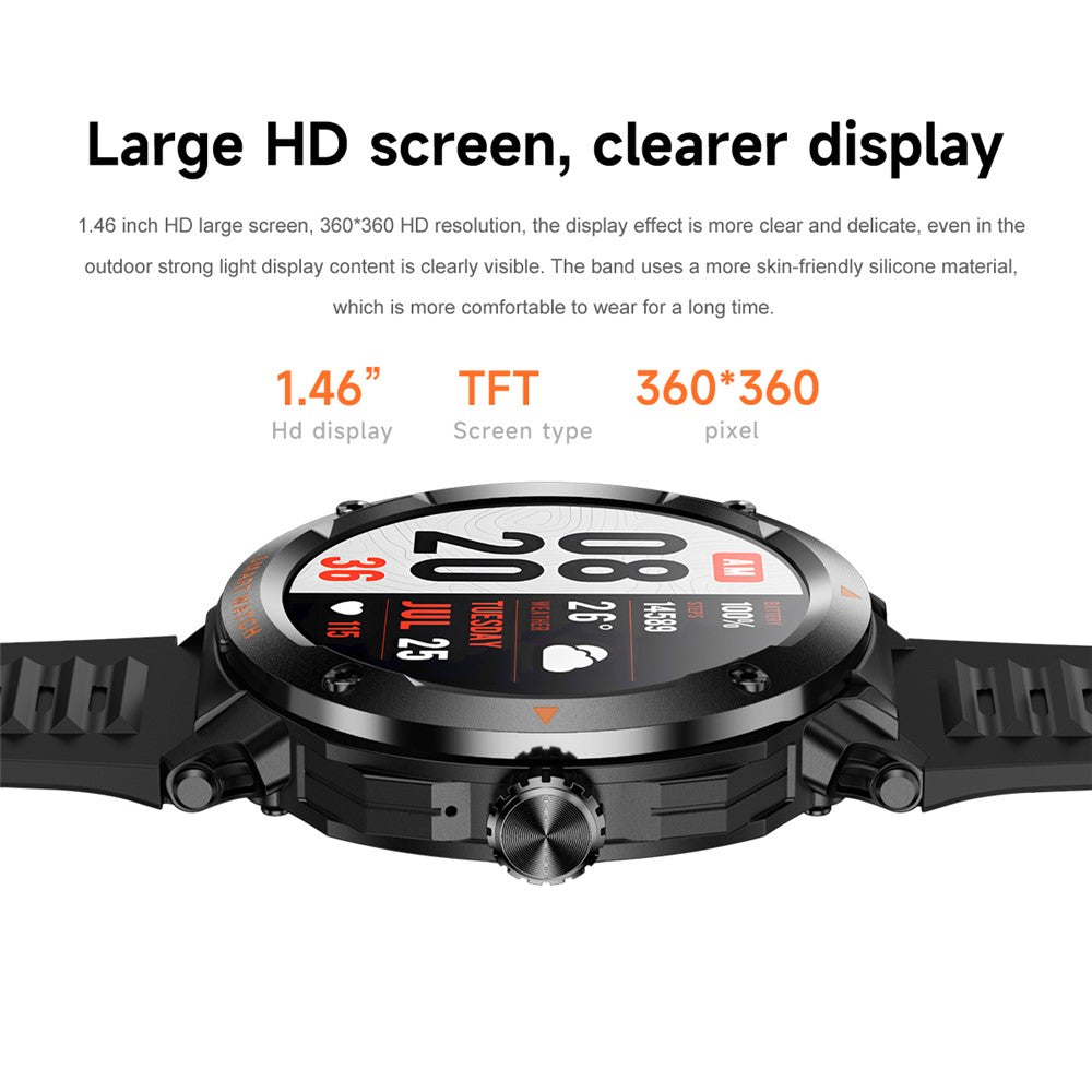 D13 2-in-1 Smart Watch with Earbuds – image 9
