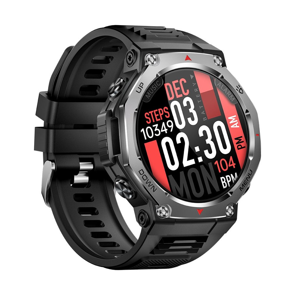KT85 Rugged Outdoor Smart Watch – image 2