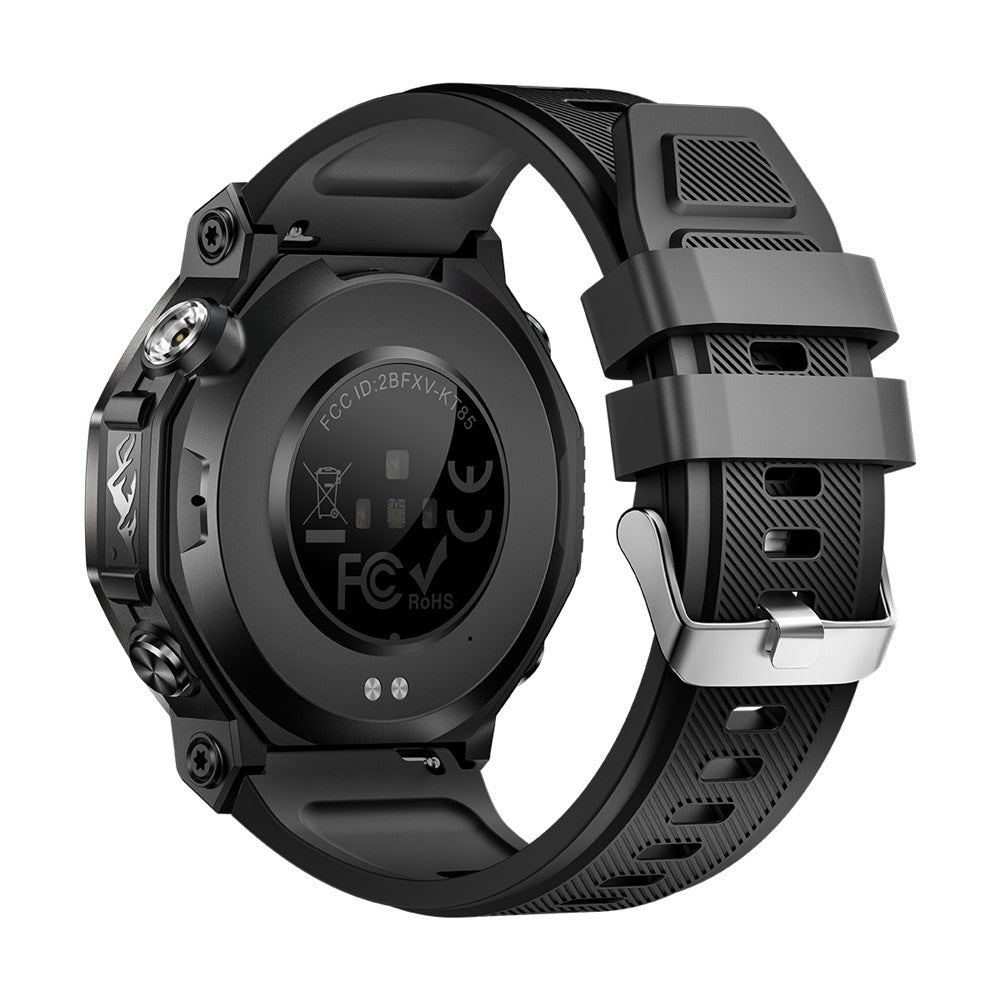 KT85 Rugged Outdoor Smart Watch – image 3